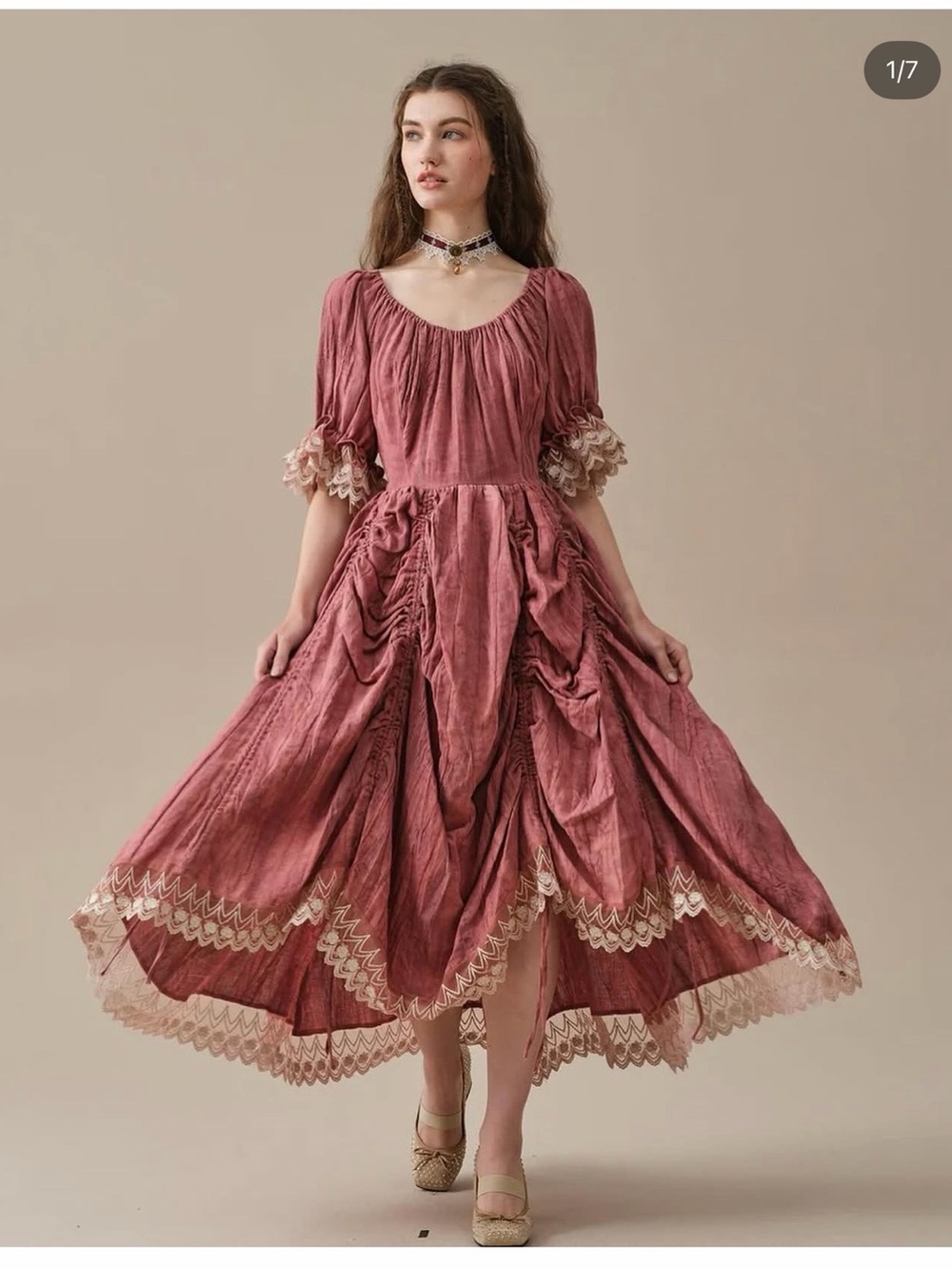 Comfort first classy always Effortless elegance, timeless vintage charm